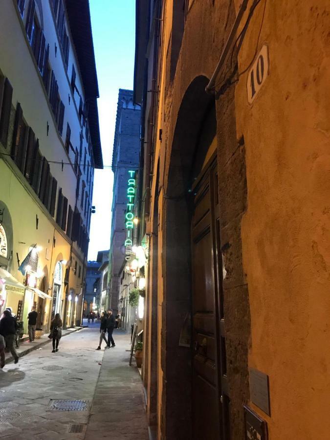 Apartamento Leonardo's Signoria Flat Florencia Exterior foto