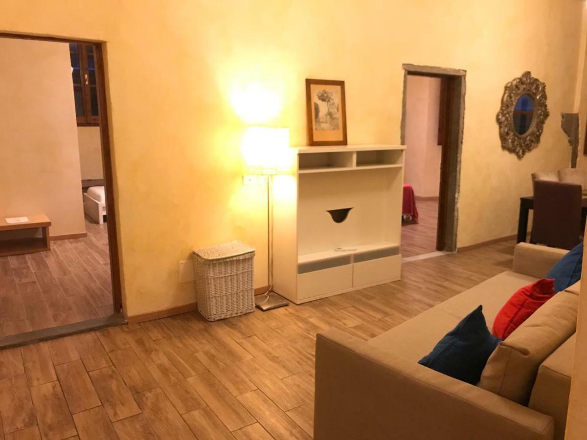 Apartamento Leonardo's Signoria Flat Florencia Exterior foto