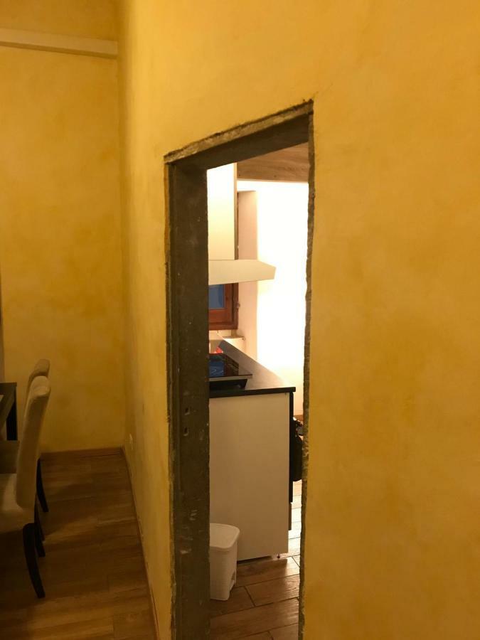 Apartamento Leonardo's Signoria Flat Florencia Exterior foto