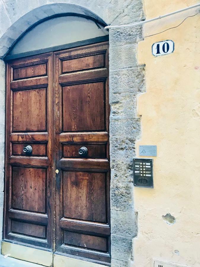 Apartamento Leonardo's Signoria Flat Florencia Exterior foto