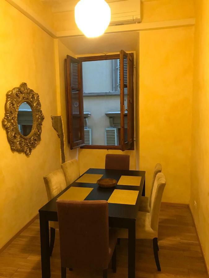 Apartamento Leonardo's Signoria Flat Florencia Exterior foto